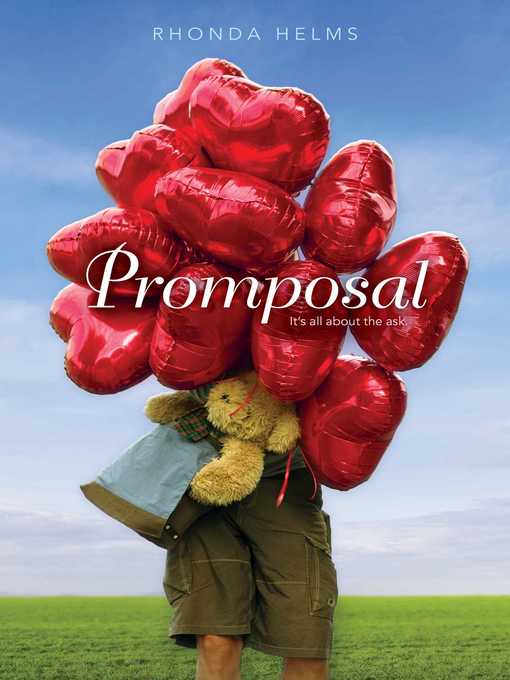 Title details for Promposal by Rhonda Helms - Wait list